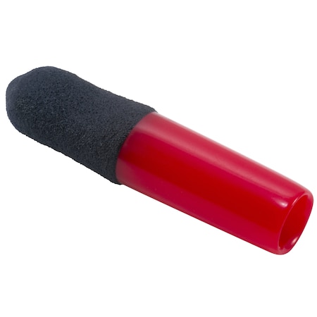 Caplugs PVCBLK112-PVCRED312, 1500PK VFT-687-12